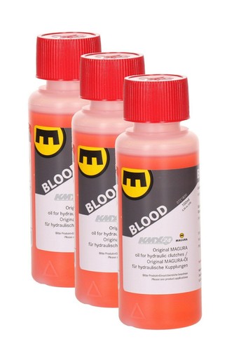 Magura kmx24 olio frizione - olio,