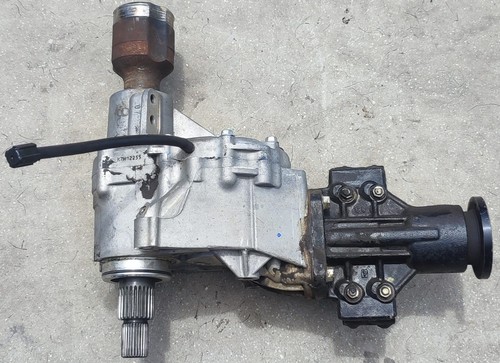 Riduttore transfer ripartitore - riduttore,