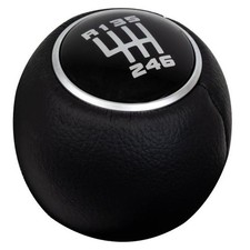 Pomello Leva del Cambio Marce Specifico COMPATIBILE con JEEP Renegade dal 2014