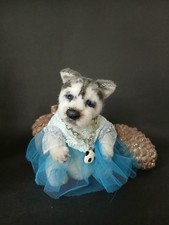 Teddy Dog Bobo Teddy OOAK di