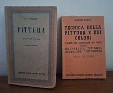 TECNICA DELLA PITTURA E DEI