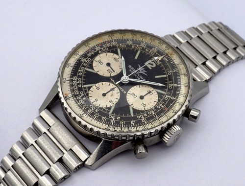 Vintage breitling navitimer - vintage!!!,