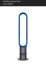 DYSON Cool Air Modello AM02 - Ventilatore a Torre