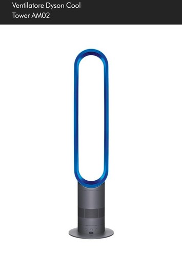 Dyson cool air modello - dyson,