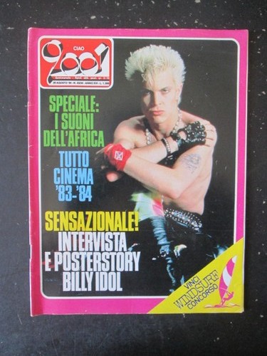 Ciao 2001 1984 de - 1984, andre
