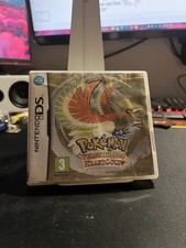 Pokémon Oro HeartGold (Nintendo DS, 2010)
