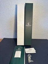 Used box and paperwork - paperwork, only