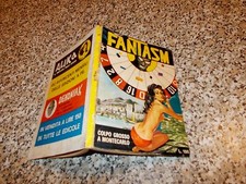 FANTASM N.22 ed.COFEDIT 1967 BUONO TIPO NERI DIABOLIK SATANIK KRIMINAL GENIUS