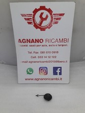 cover copertura tappo colore nero gancio traino paraurti ANT OPEL CORSA(D) 2010