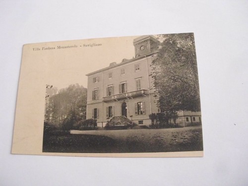 Cuneo villa fontana - cuneo,