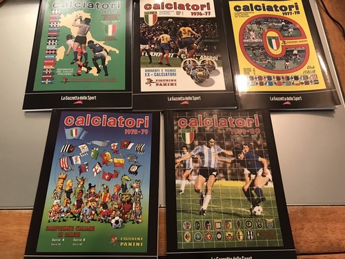 Album panini lotto volumi - album, 5