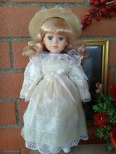 Bambola da collezione in