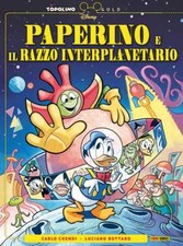 Paperino e il Razzo