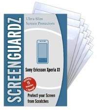 ScreenGuardz Ultra-Slim Screen