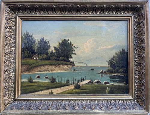 Impressionista paesaggio - impressionista,