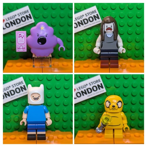Lego adventure time - lego,
