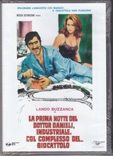 Dvd LA PRIMA NOTTE DEL DOTTOR