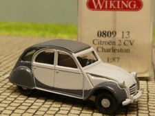 1/87 Wiking Citroen 2CV