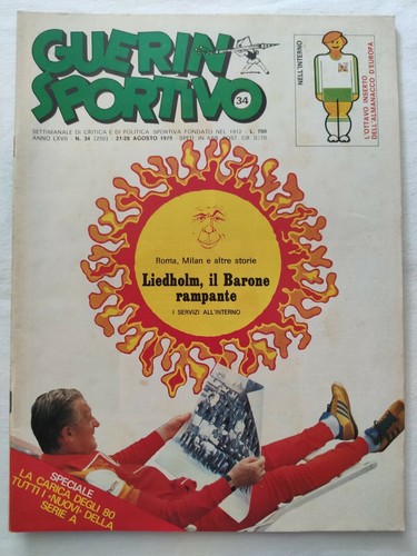 Guerin sportivo 1979 - guerin, +