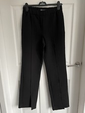 Pantalone donna nero ZARA