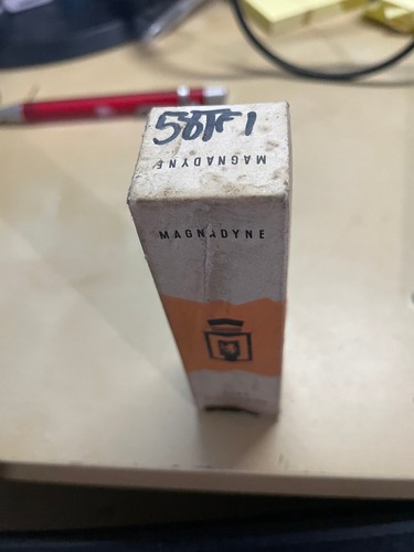 Nuova valvola magnedyne - valvola, 58tf1