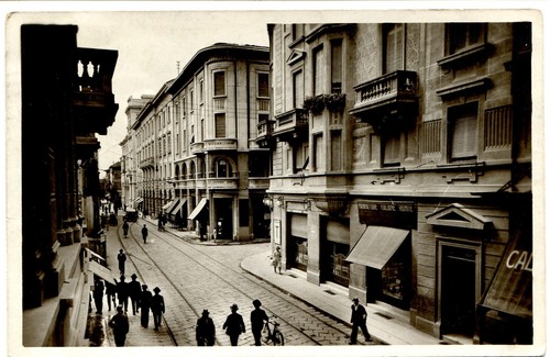1932 cremona corso campi - cremona, bici