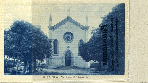 Bergamo villa serio - bergamo,