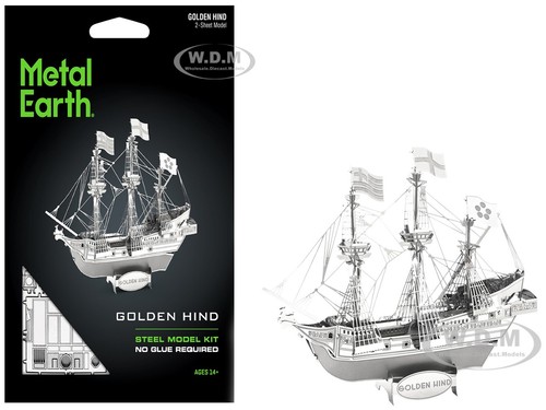 Kit modellino galeone - modellino,