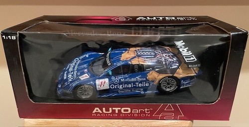 Autoart mercedes benz clk - autoart,