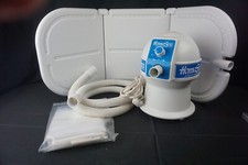 Vasca da bagno idroelettrica