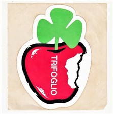 Adesivo MELA TRIFOGLIO -