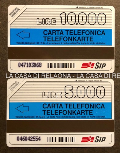 Schede telefoniche sip - 2,
