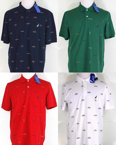 Polo nautica con stampa grapic - nautica,