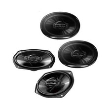 Pioneer TS-G6930F Altoparlanti