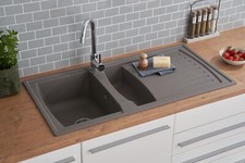 Lavello Cucina Incasso Granito
