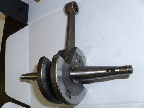 Albero motore testi real - albero,