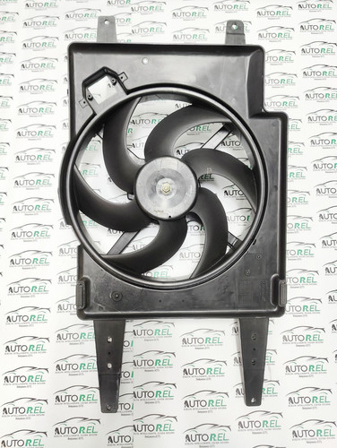 Ventola radiatore alfa - ventola,