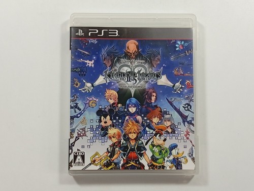 Kingdom hearts 5 remix - kingdom, hd