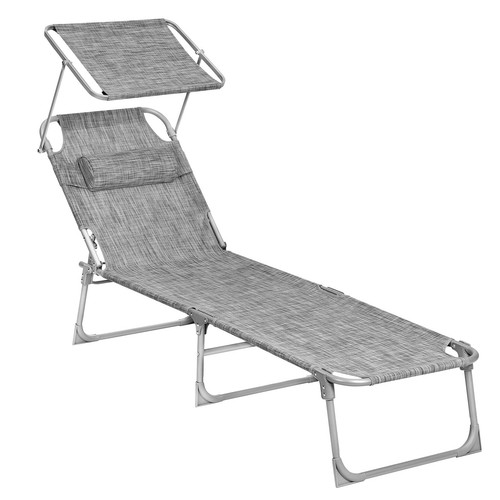 Songmics lettino prendisole - songmics,