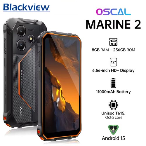 Oscal marine telefono - oscal, 2