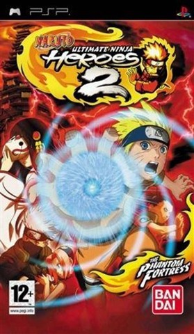 Naruto ultimate ninja heroes - ultimate,