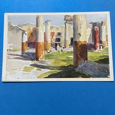 POMPEI FORO TRIANGOLARE -
