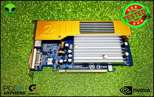 Nvidia geforce 7300 - gs, mb