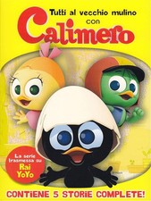 Calimero #08 (DVD) Cartoni