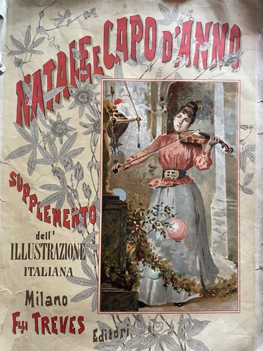 Fratelli treves milano - treves,,