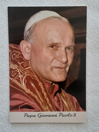 Santino papa giovanni paolo - papa,