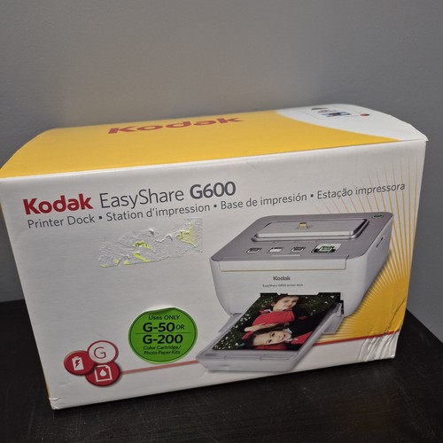 Kodak easy share g600 printer - kodak,
