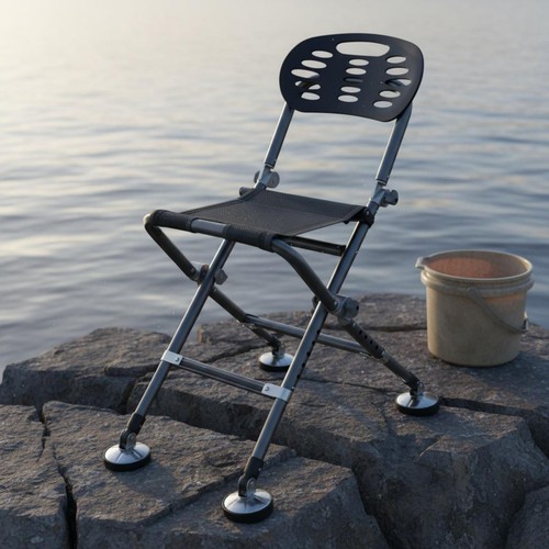 Sedia pieghevole pesca - sedia,