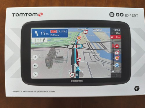 Navigatore tomtom expert - navigatore, go