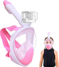 Maschera Subacquea, Maschera